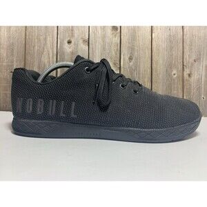 NOBULL Project “Triple Black” trainer Men workout shoe Sneakers | M 11 - W 12.5